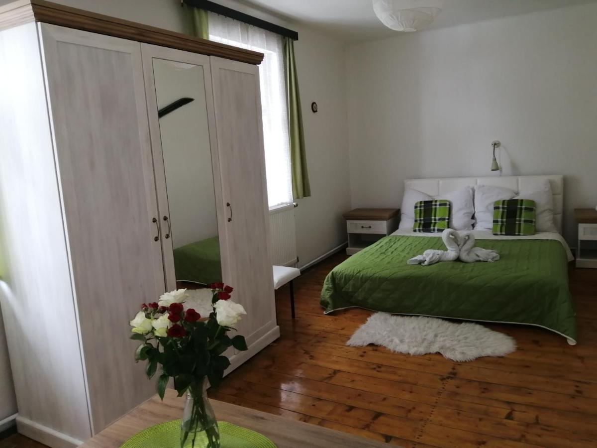 Apartment Patrick Harrachov Buitenkant foto
