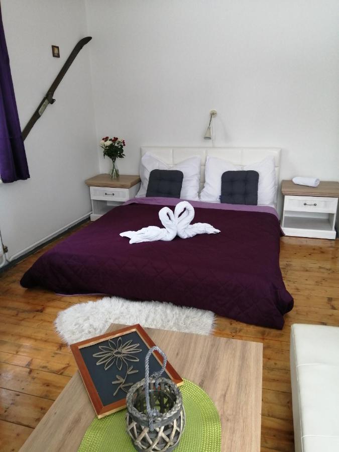 Apartment Patrick Harrachov Buitenkant foto
