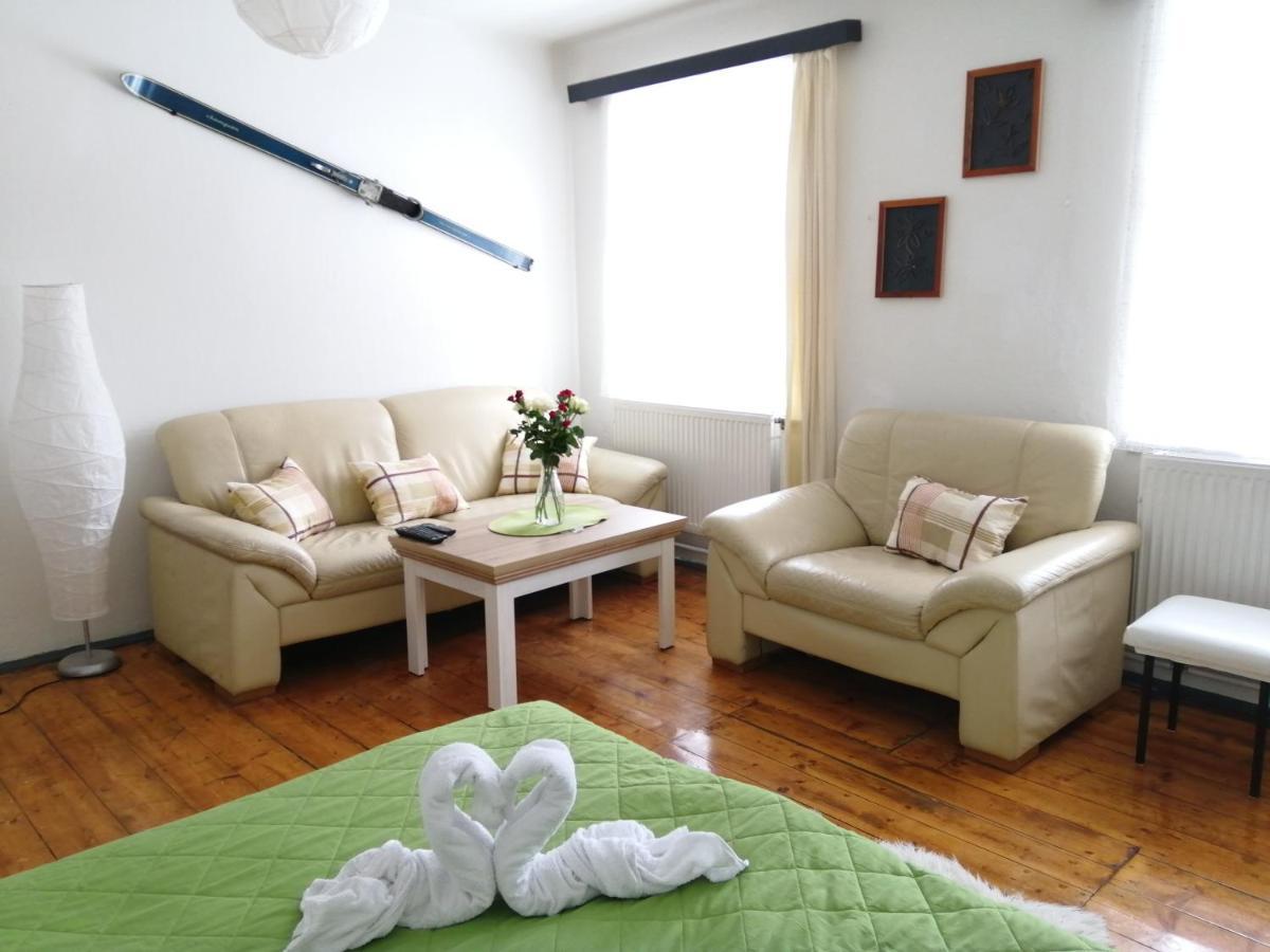 Apartment Patrick Harrachov Buitenkant foto
