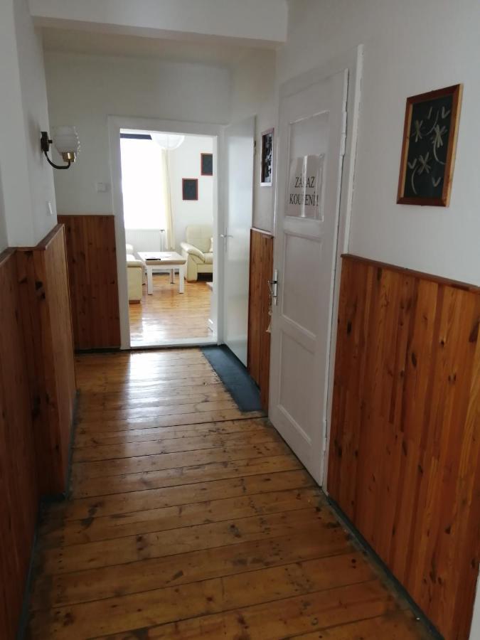 Apartment Patrick Harrachov Buitenkant foto