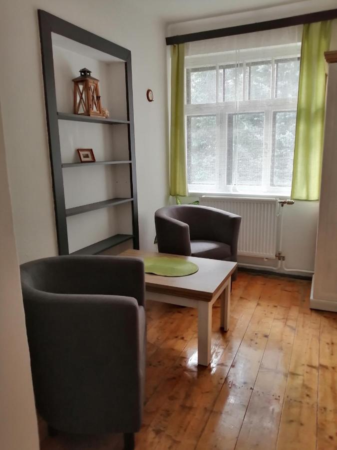 Apartment Patrick Harrachov Buitenkant foto