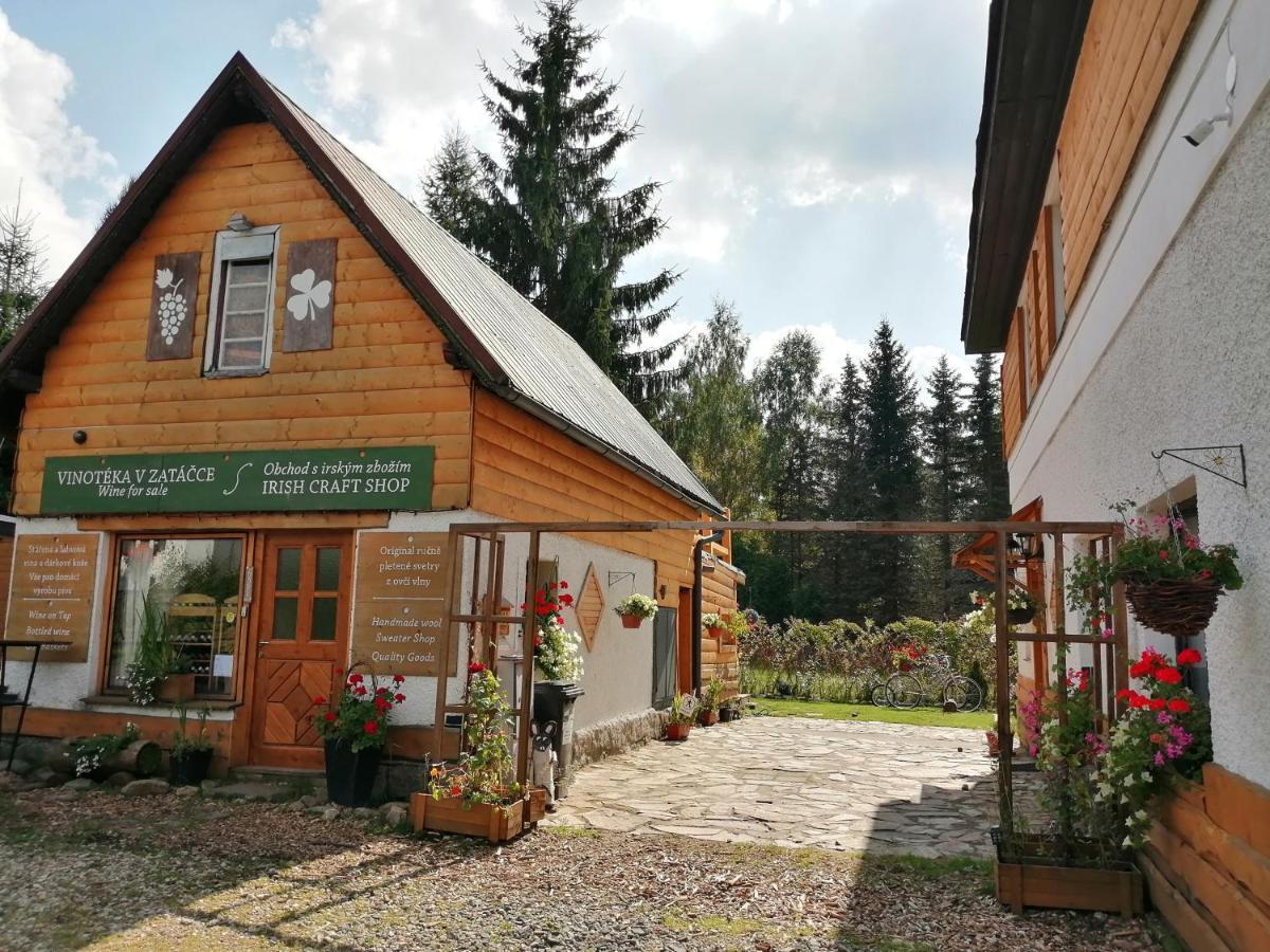 Apartment Patrick Harrachov Buitenkant foto