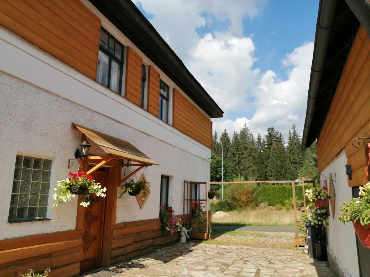 Apartment Patrick Harrachov Buitenkant foto