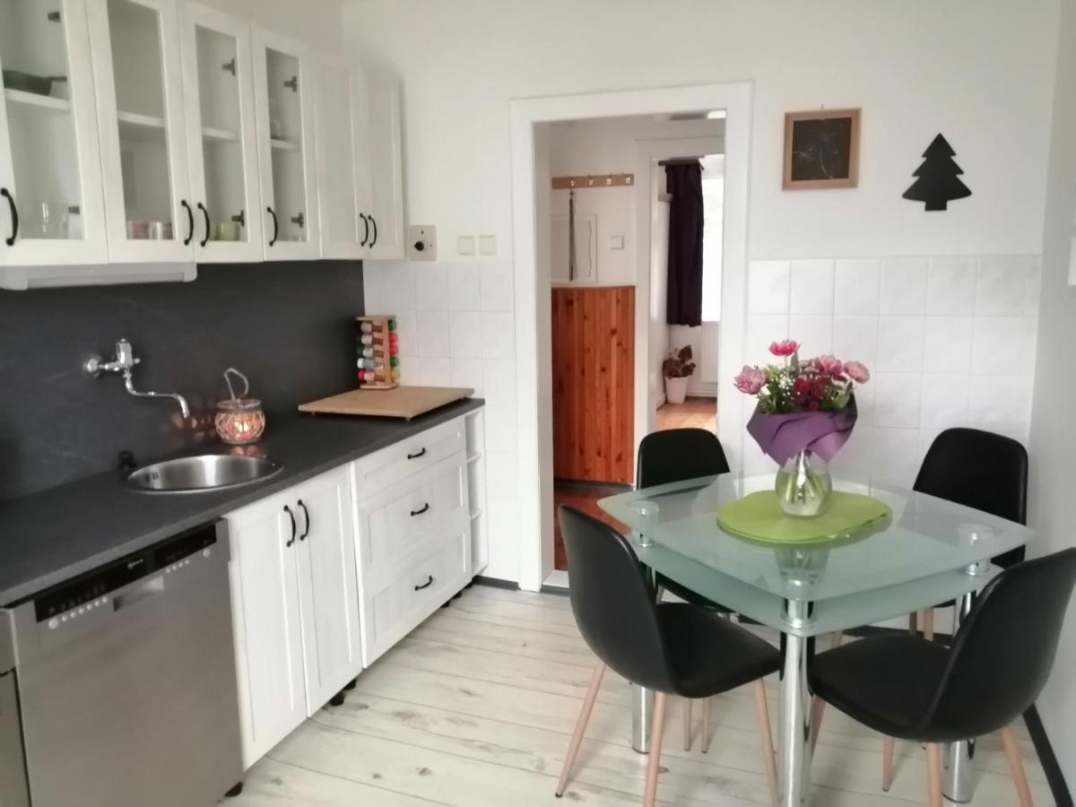 Apartment Patrick Harrachov Buitenkant foto