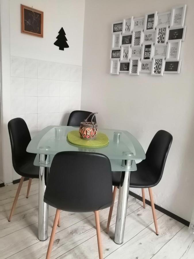 Apartment Patrick Harrachov Buitenkant foto